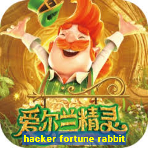 hacker fortune rabbit